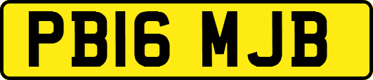 PB16MJB