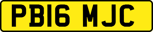 PB16MJC