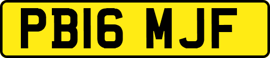 PB16MJF