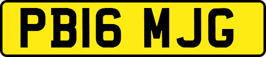 PB16MJG