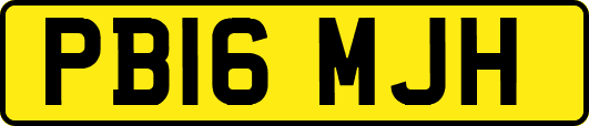 PB16MJH