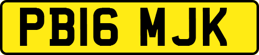 PB16MJK
