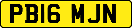 PB16MJN