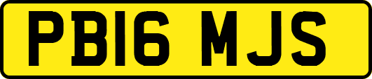 PB16MJS