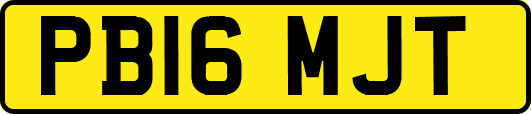 PB16MJT
