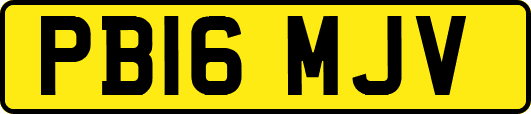 PB16MJV