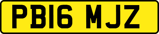 PB16MJZ