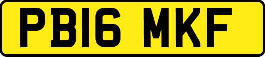PB16MKF