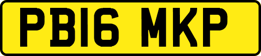 PB16MKP
