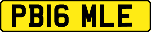 PB16MLE