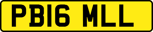 PB16MLL