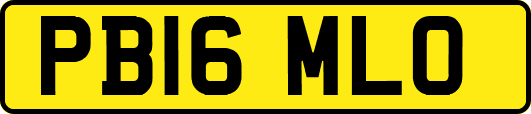 PB16MLO