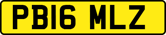 PB16MLZ