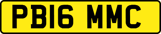 PB16MMC