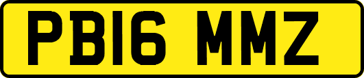 PB16MMZ