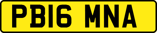 PB16MNA