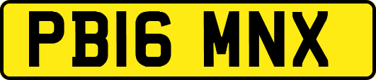 PB16MNX
