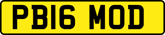 PB16MOD