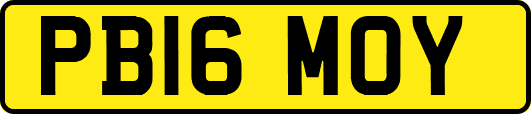 PB16MOY