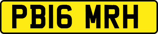 PB16MRH