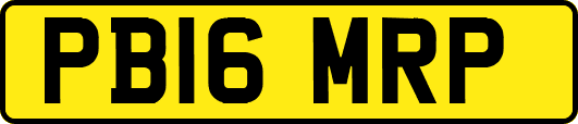 PB16MRP