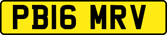 PB16MRV