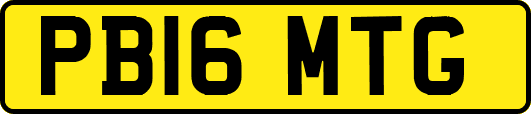 PB16MTG