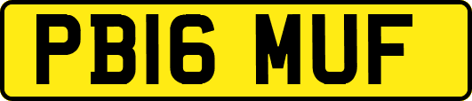 PB16MUF