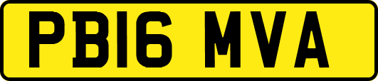 PB16MVA