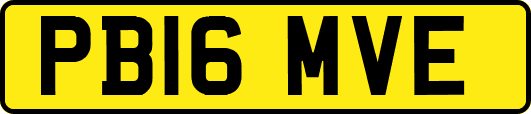 PB16MVE