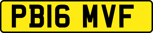 PB16MVF
