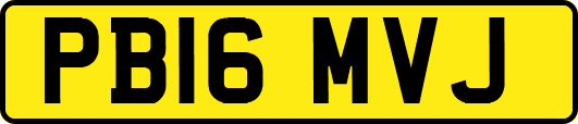 PB16MVJ