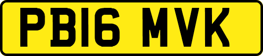 PB16MVK
