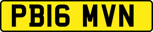 PB16MVN