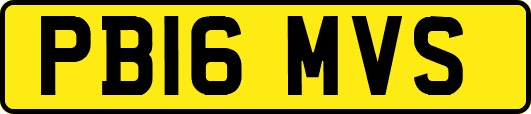 PB16MVS