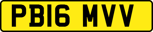PB16MVV