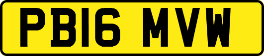 PB16MVW