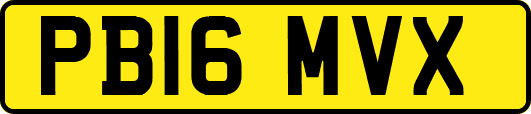 PB16MVX