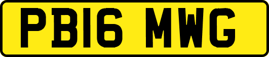 PB16MWG