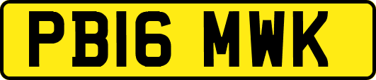 PB16MWK