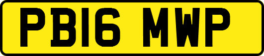 PB16MWP