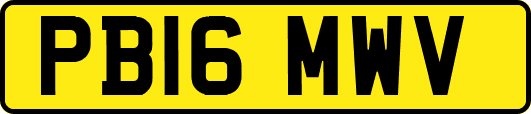 PB16MWV