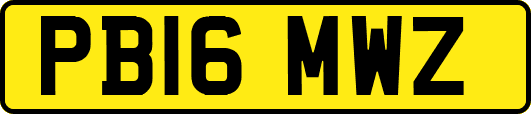 PB16MWZ