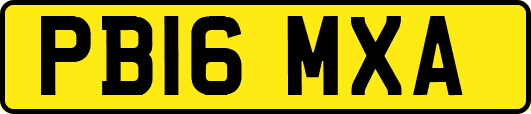 PB16MXA
