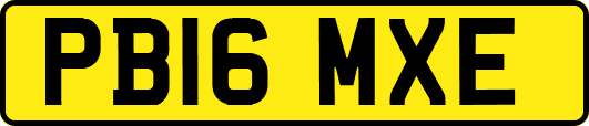 PB16MXE
