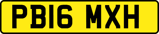 PB16MXH