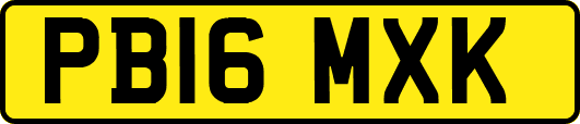 PB16MXK