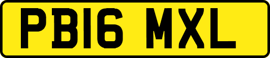 PB16MXL