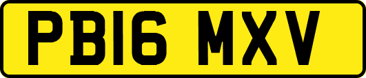 PB16MXV
