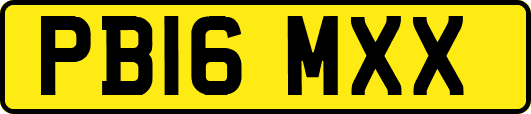 PB16MXX